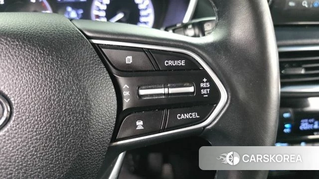 Hyundai Santa Fe TM 2019 Белый из Кореи, фото 6