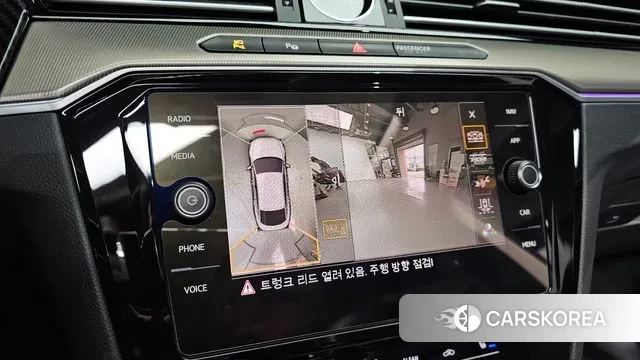 Volkswagen Arteon 2019 Белый из Кореи, фото 6