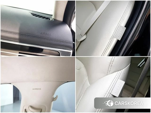 Hyundai The New Grandeur IG Hybrid 2022 Черный из Кореи, фото 6