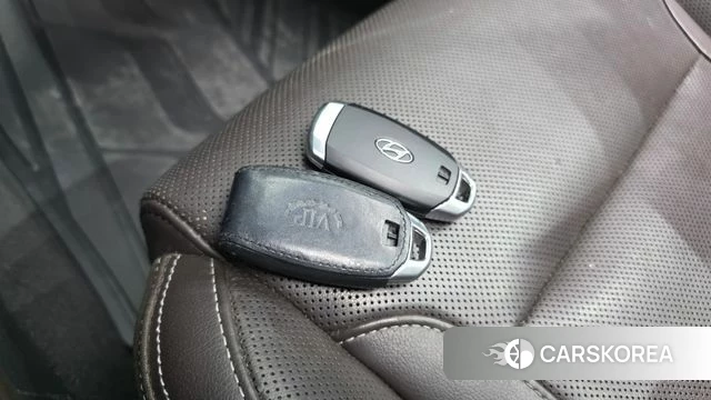 Hyundai Grandeur IG 2018 Белый из Кореи, фото 6