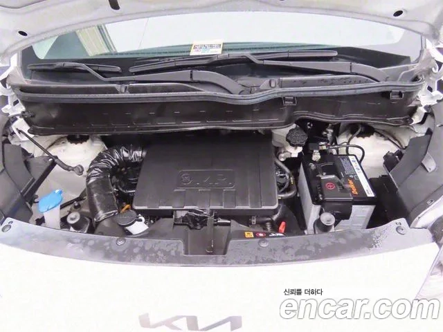 Kia The New Ray id 2910998 из Кореи 6