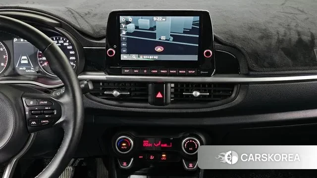 Kia Morning Urban (JA) 2021 Белый из Кореи, фото 6