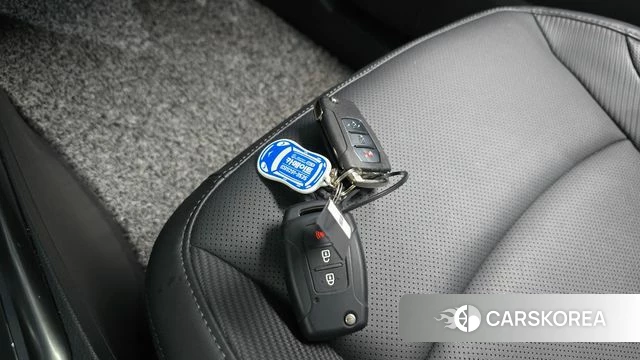 Ssangyong Tivoli Air 2020 Серебряный из Кореи, фото 6