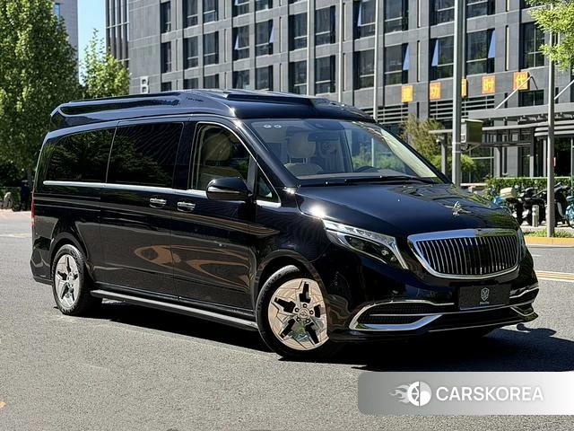 Mercedes-Benz V-class 2022 Черный из Китая, фото 6