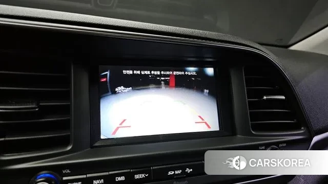 Hyundai The New Avante AD 2019 Серебристо-серый из Кореи, фото 6