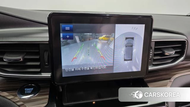 Ford Explorer 6th Generation 2023 Белый из Кореи, фото 6