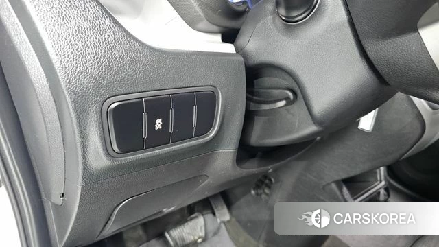 Kia The New Ray 2021 Белый из Кореи, фото 6