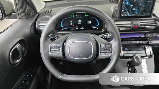 Hyundai Casper 2022 Зеленый из Кореи, фото 6