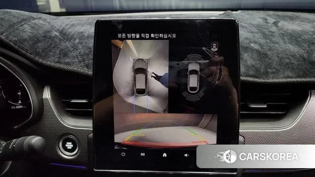 Renault Korea (Samsung) XM3 2022 Белый из Кореи, фото 6