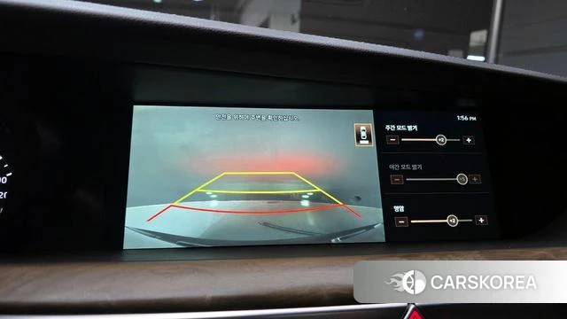 Genesis G90 2019 Черный из Кореи, фото 6