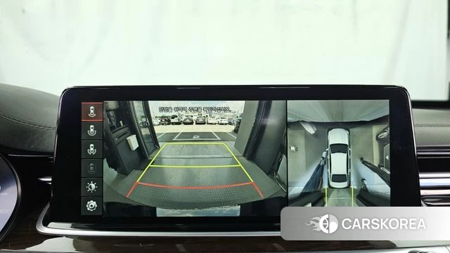 Kia More K9 2019 Черный из Кореи, фото 6