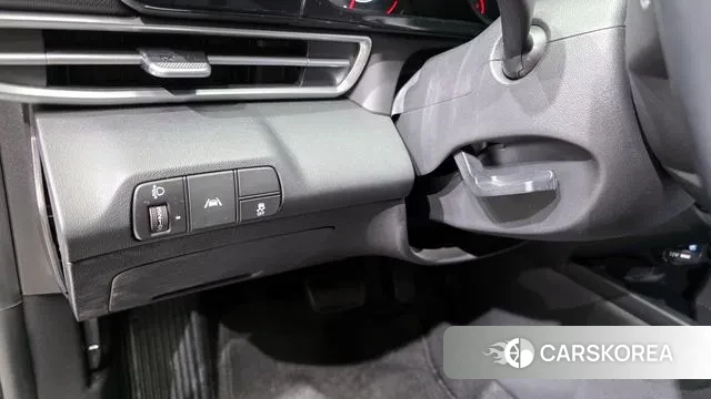 Hyundai Avante (CN7) 2021 Серый из Кореи, фото 6