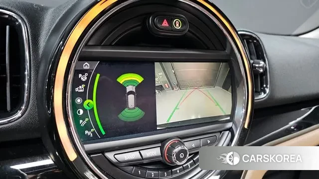 Mini Cooper Countryman 2020 Белый из Кореи, фото 6