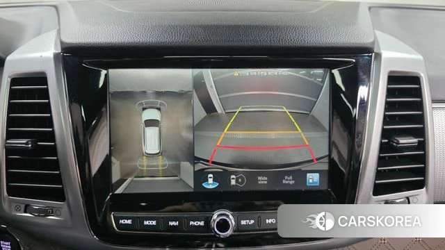 Ssangyong All New Rexton 2020 Серый из Кореи, фото 6