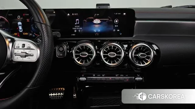 Mercedes-Benz CLA-Class C118 2020 Белый из Кореи, фото 6