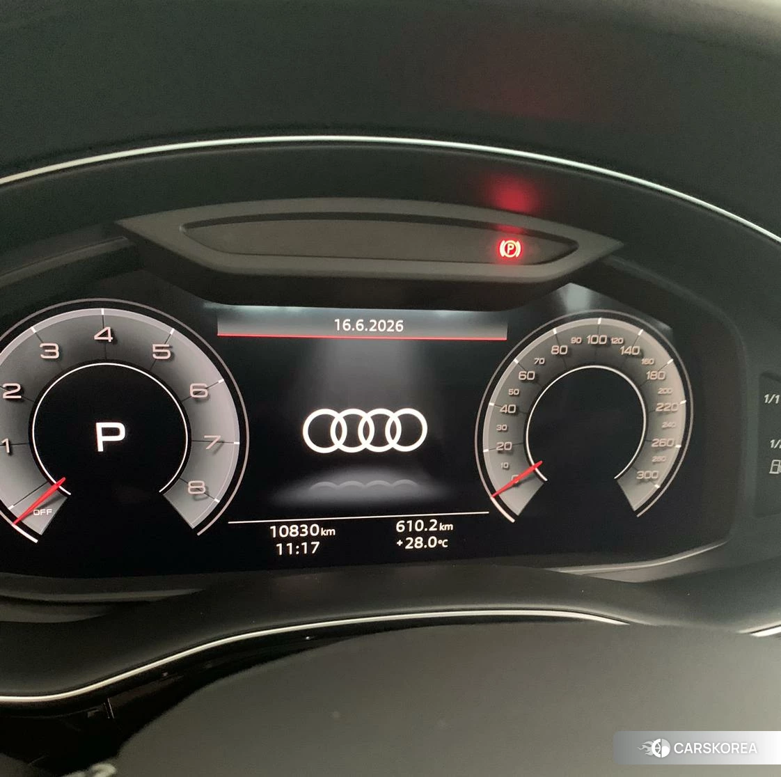 Audi Q7 2024 Черный из Китая, фото 6