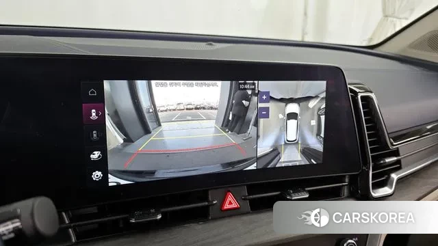 Kia Sportage 5th Generation 2023 Белый из Кореи, фото 6