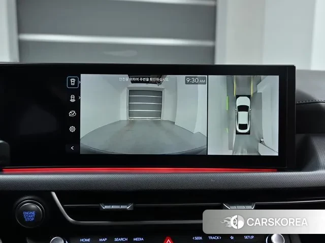 Hyundai Sonata D Edge Hybrid (DN8) 2023 Серебристо-серый из Кореи, фото 6