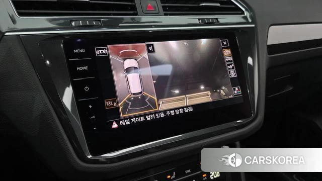 Volkswagen Tiguan second Generation 2021 Белый из Кореи, фото 6