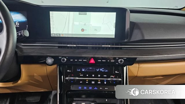 Kia Carnival 4th generation 2023 Черный из Кореи, фото 6