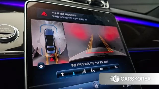 Mercedes-Benz S-Class W223 2022 Черный из Кореи, фото 6