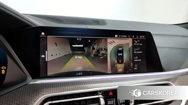 BMW X6 (G06) 2022 Черный из Кореи, фото 6