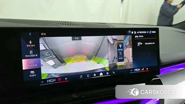 BMW 5 Series (G60) 2024 Черный из Кореи, фото 6