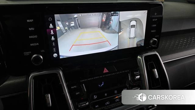 Kia Sorento 4th Generation 2022 Белый из Кореи, фото 6