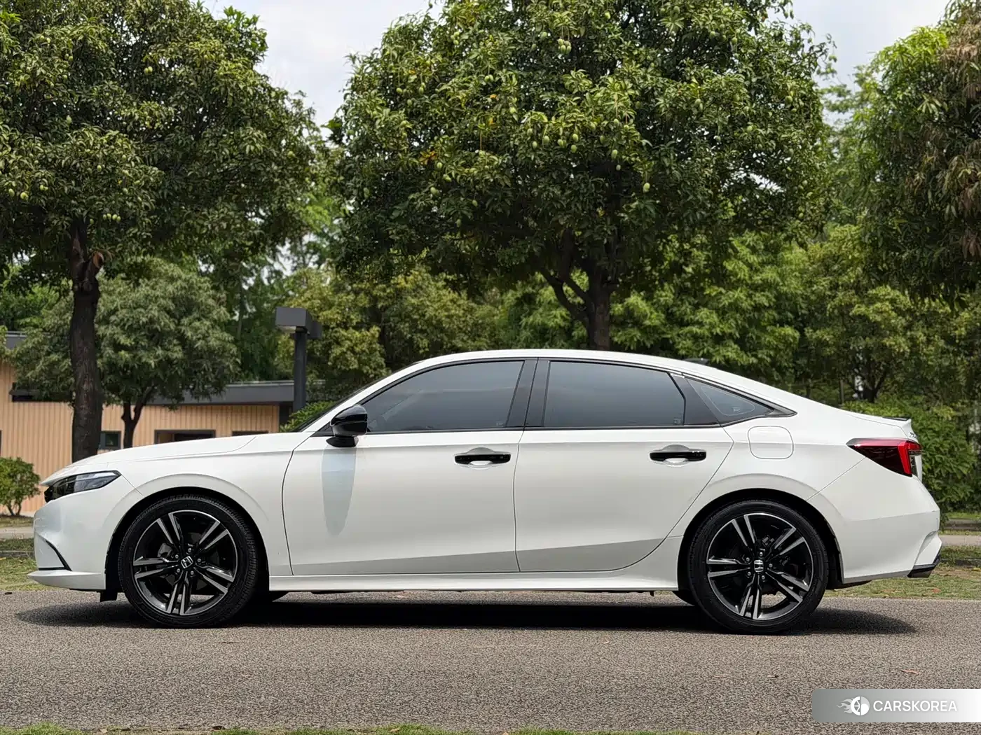 Honda Integra 2024 Белый из Китая, фото 6