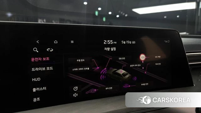 Kia K8 2022 Черный из Кореи, фото 6