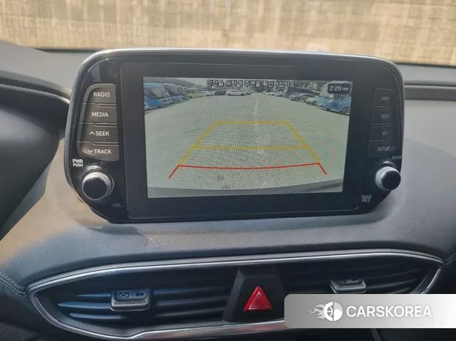 Hyundai Santa Fe TM 2019 Серый из Кореи, фото 6