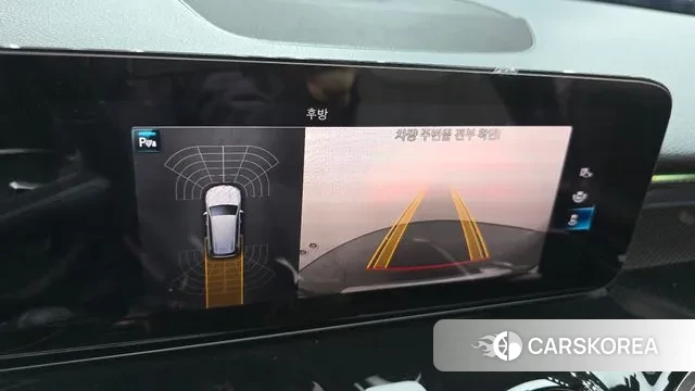 Mercedes-Benz GLB-Class X247 2021 Серый из Кореи, фото 6