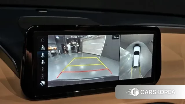 Hyundai The New Santa Fe 2022 Серый из Кореи, фото 6