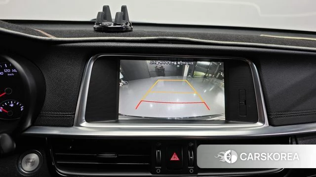 Kia The New K5 2nd generation 2018 Черный из Кореи, фото 6