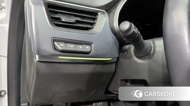 Renault Korea (Samsung) XM3 2020 Белый из Кореи, фото 6