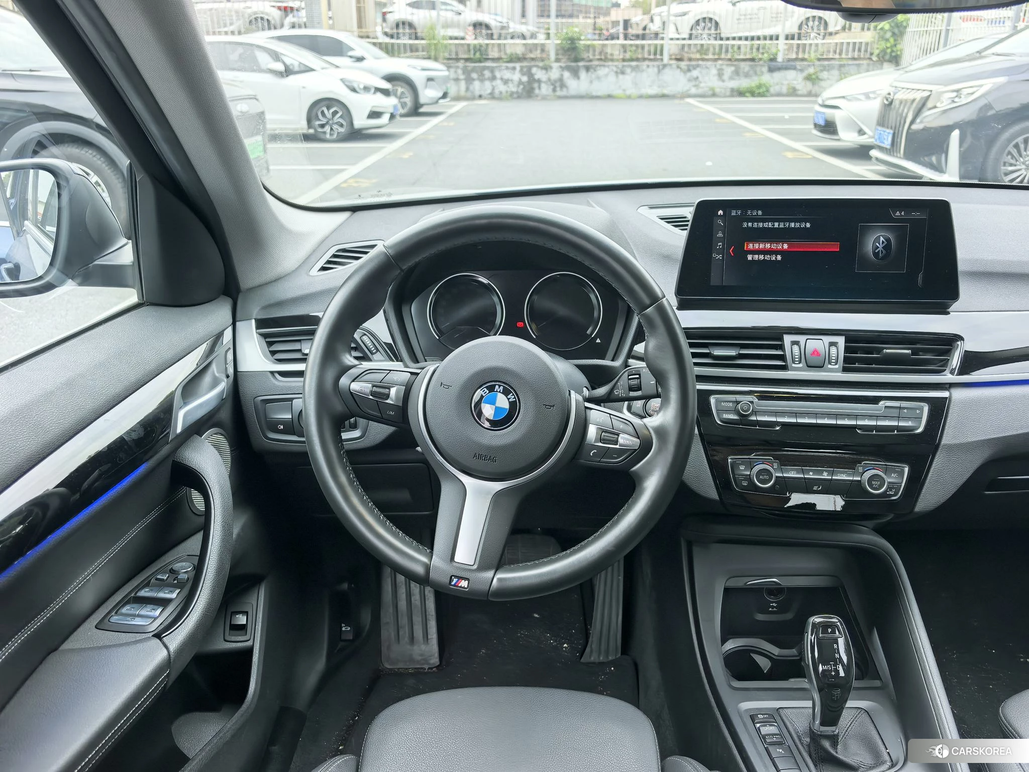 BMW X1 2020 Синий из Китая, фото 6