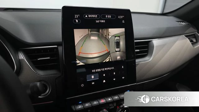 Renault Korea (Samsung) XM3 2024 Белый из Кореи, фото 6