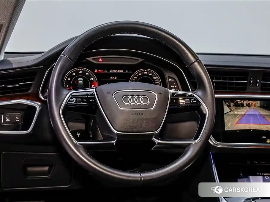 Audi A6 (imported) 2021 Черный из Китая, фото 6