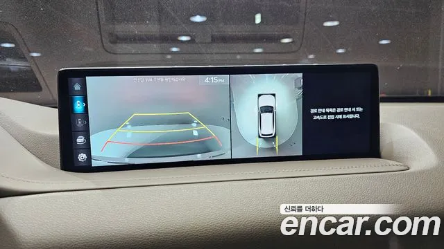 Genesis GV80 id 2678796 из Кореи 6