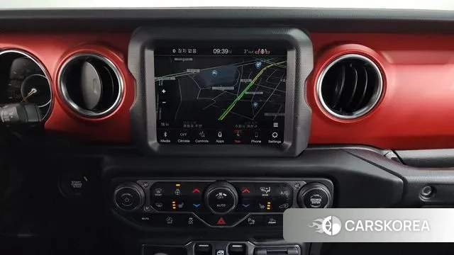 Jeep Wrangler (JL) 2023 Серый из Кореи, фото 6