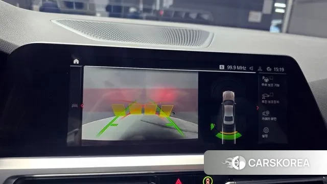 BMW 3 Series (G20) 2021 Черный из Кореи, фото 6