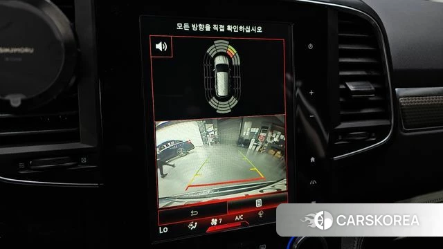 Renault Korea (Samsung) The New QM6 2019 Белый из Кореи, фото 6
