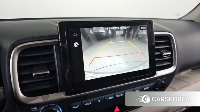 Hyundai Venue 2021 Серый из Кореи, фото 6