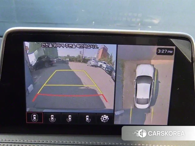 Genesis G70 2019 Серый из Кореи, фото 6