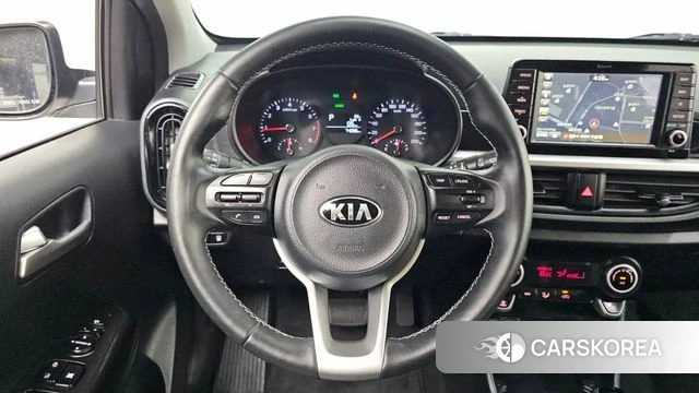 Kia All New Morning (JA) 2018 Белый из Кореи, фото 6