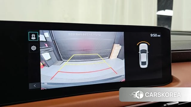 Kia The New K8 Hybrid 2025 Серый из Кореи, фото 6