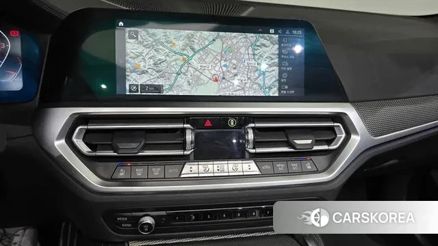 BMW 4 Series (G22) 2021 Синий из Кореи, фото 6