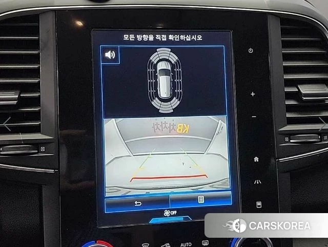Renault Korea (Samsung) The New QM6 2019 Белый из Кореи, фото 6