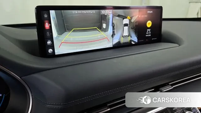 Genesis GV80 2021 Белый из Кореи, фото 6