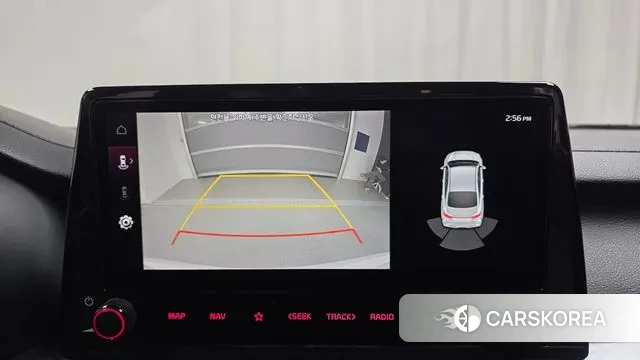 Kia The New K3 2nd generation 2022 Белый из Кореи, фото 6